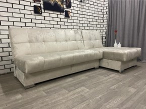 Диван Белиз с оттоманкой Bliss 33 в Талице - talica.magazin-mebel74.ru | фото