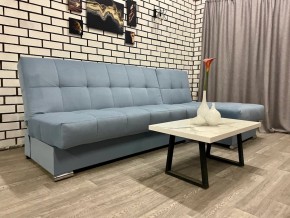 Диван Белиз с оттоманкой Velutta LUX 47 в Талице - talica.magazin-mebel74.ru | фото