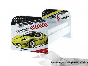 Кровать Тойс КР-08 Champion в Талице - talica.magazin-mebel74.ru | фото