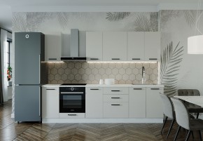 Кухонный гарнитур Шампань 2800 в Талице - talica.magazin-mebel74.ru | фото