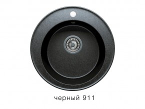 Мойка кварцевая Tolero R-108 Черный 911 в Талице - talica.magazin-mebel74.ru | фото