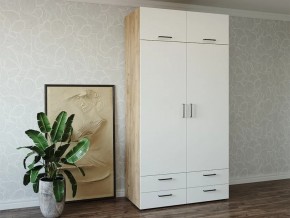 Шкаф распашной 1200К Жемчуг в Талице - talica.magazin-mebel74.ru | фото