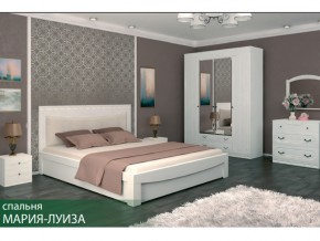 Спальня Мария-Луиза в Талице - talica.magazin-mebel74.ru | фото