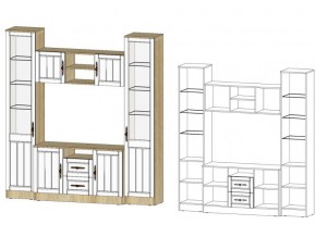 Центральная секция в Талице - talica.magazin-mebel74.ru | фото